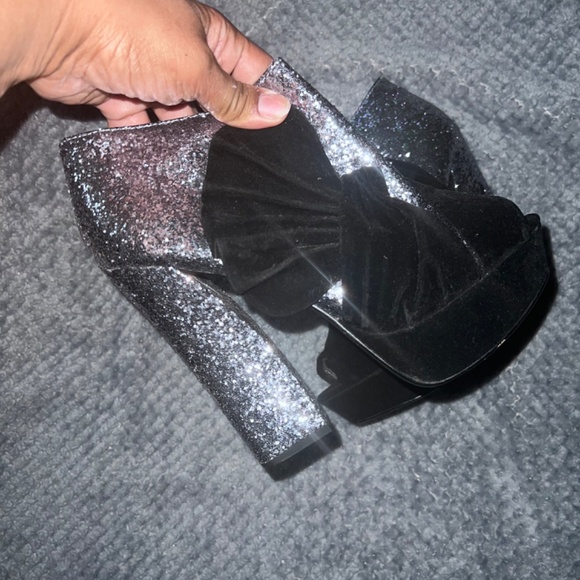 COPY - Glitter booties - Picture 5 of 6